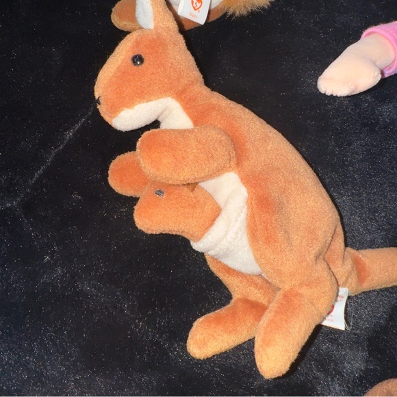 Beanie Babies Plush Toy Collection 19 Total - Picture 4 of 16